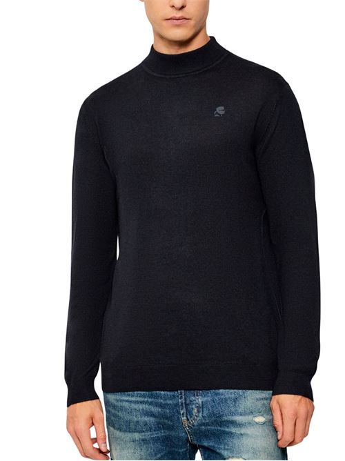 Maglioncino 100% lana Karl Lagerfeld | KM554399690